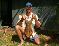 fabricant de souvenirs d'Australie